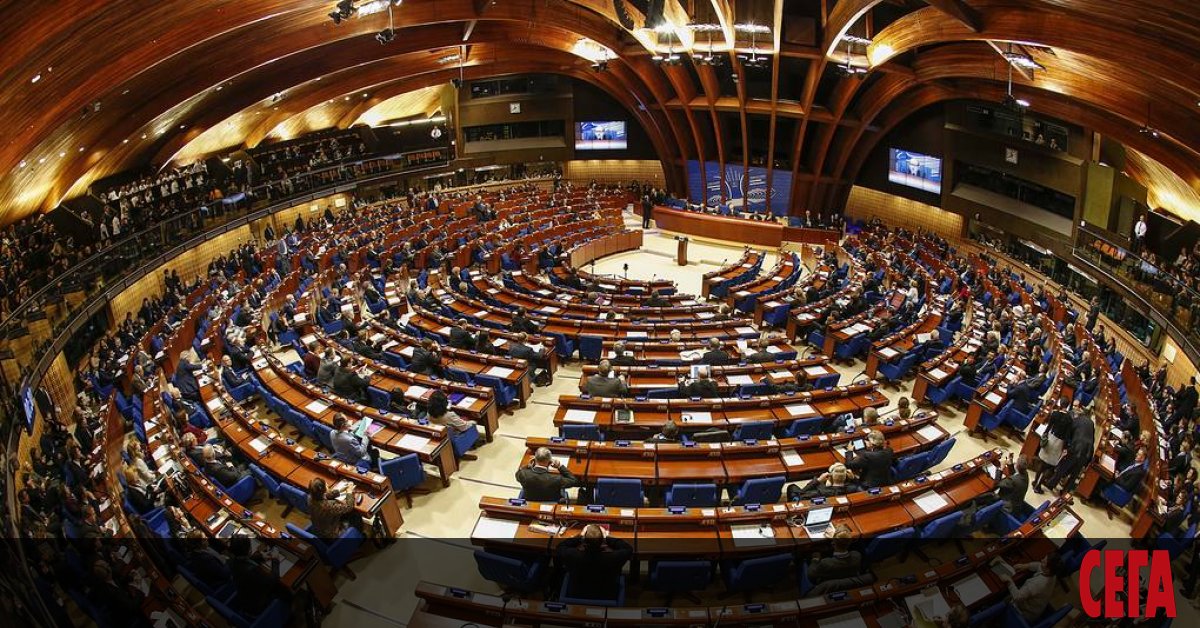 Парламентарната асамблея на Съвета на Европа (ПАСЕ) обяви режима на Владимир