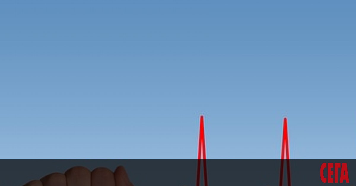 Едва ли има човек, който да не си е сложил