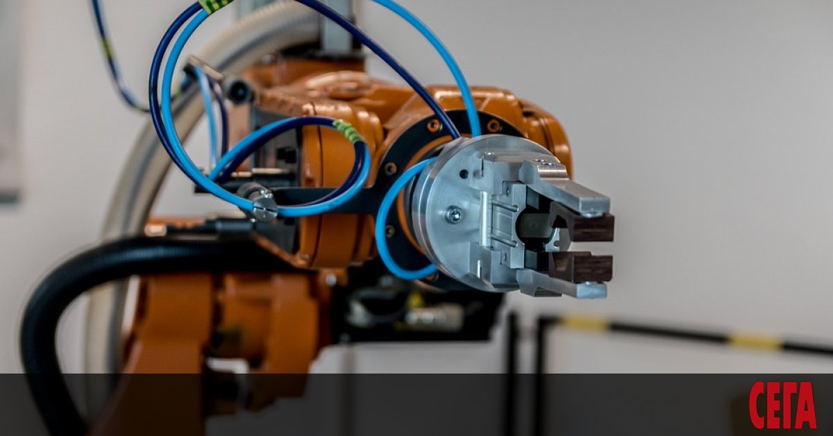 До 2030 г. роботите ще заемат 20 млн. работни места