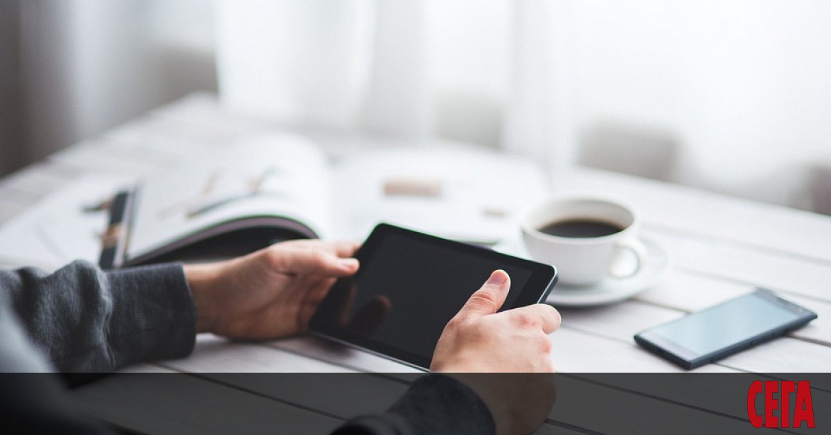 И това се случи - американците прекарват повече време с