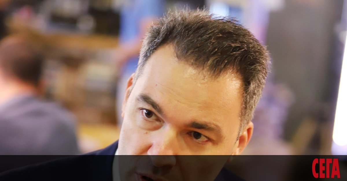 - Управляващото мнозинство издигна настоящия главен прокурор Сотир Цацаров за