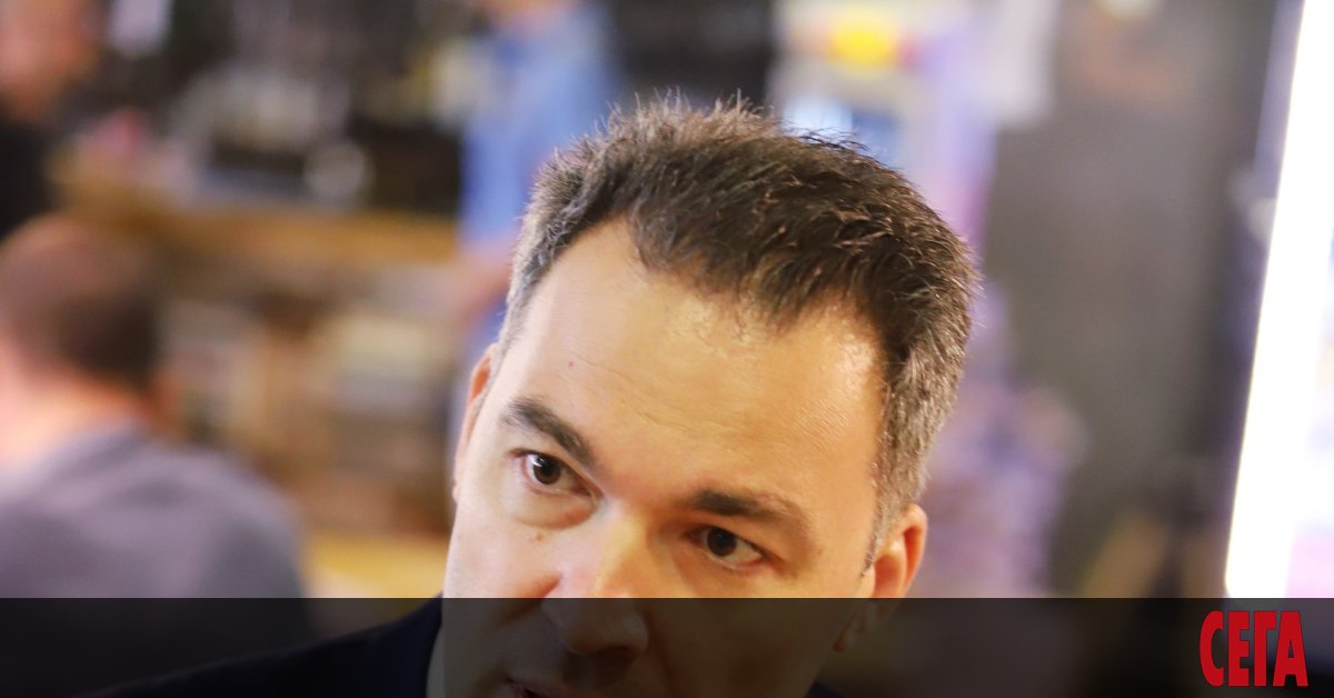 - Г-н Георгиев, вие сте член на инициатива Правосъдие за