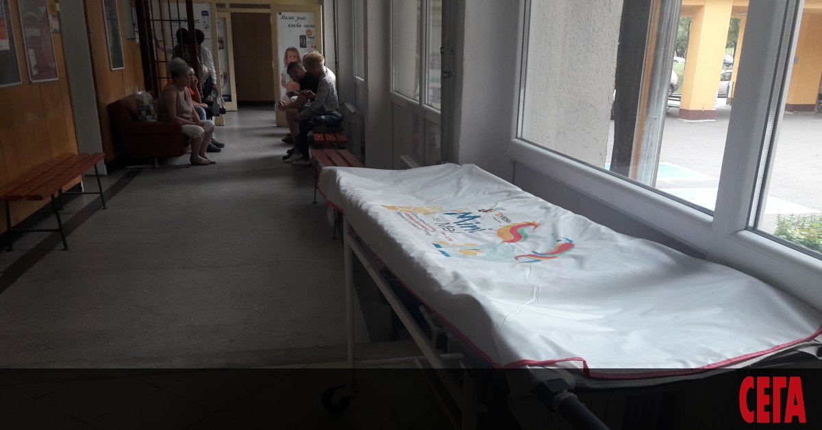 Sestra E Razsledvana Za Iztochvane Na Smetkata Na Pochinal Pacient Sega