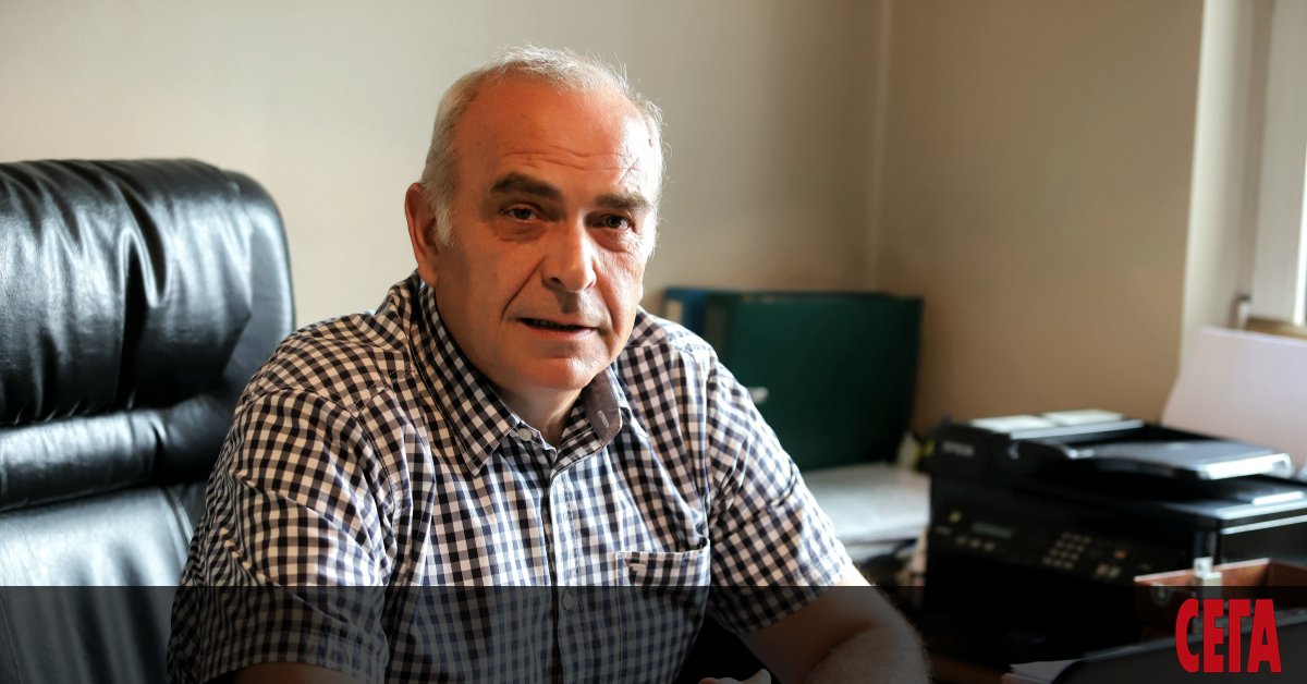 - Г-н Паскалев, в медиите се появи информация, че сте