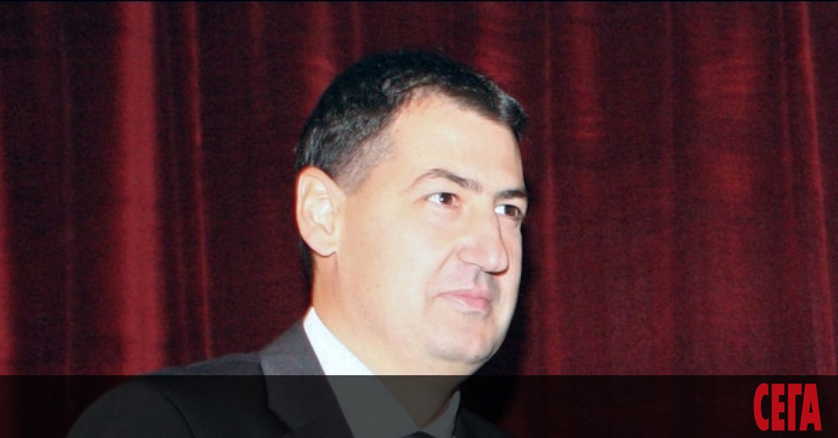 Медии обявиха, че бившият пловдивски кмет Иван Тотев е бил