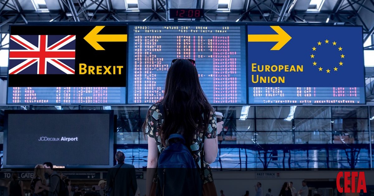 ЕК предложил на Великобритания през 2018 г. да замрази Брекзит