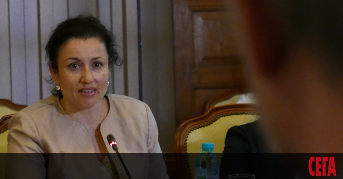 Министърът на земеделието Десислава Танева реши да се срещне с