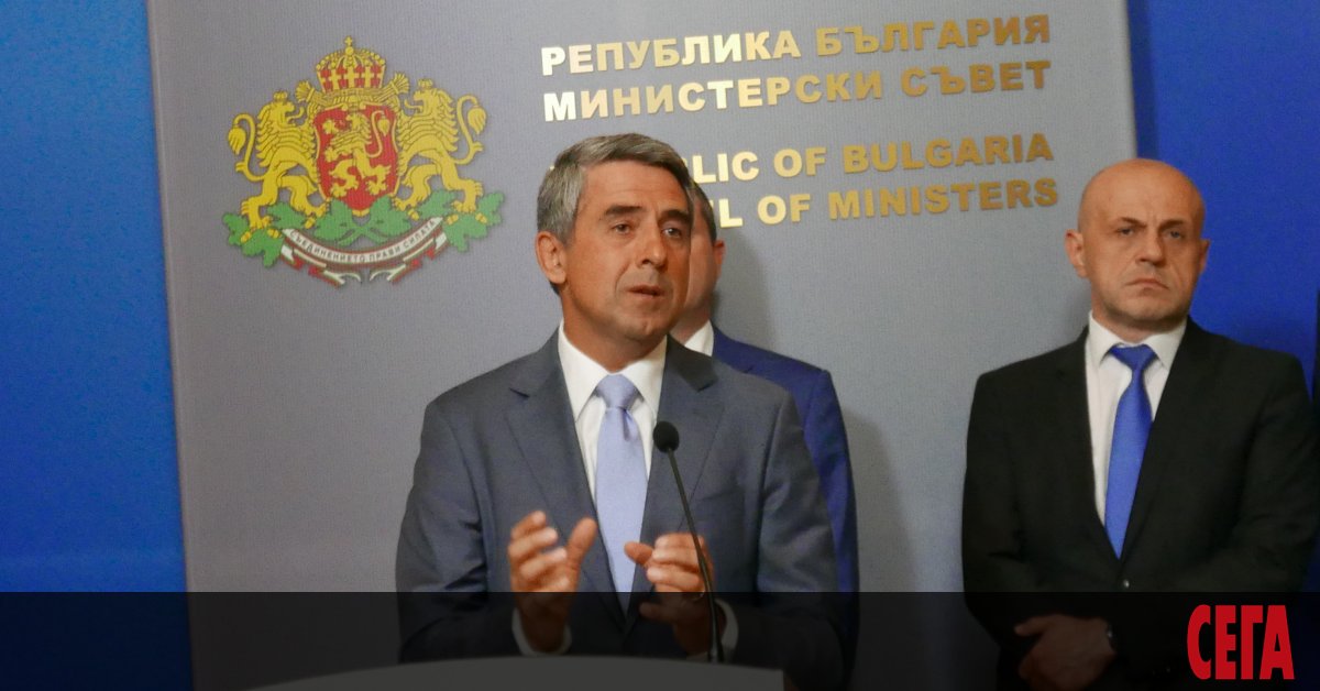 Нено Димов не е единственият отговорен за водната криза в