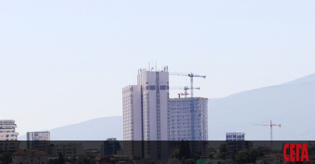 Средната цена на жилищата в столицата отново е 1115 евро