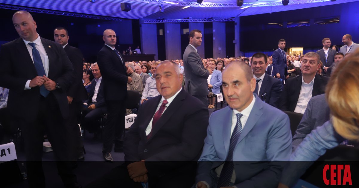 Заплахата, която лидерът на ГЕРБ Бойко Борисов отправи към своите