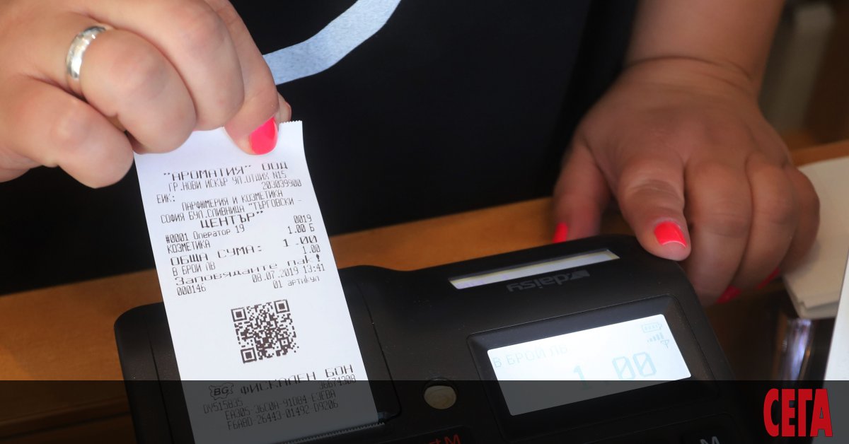 Подмяната на касовите апарати и софтуера за управление на продажбите