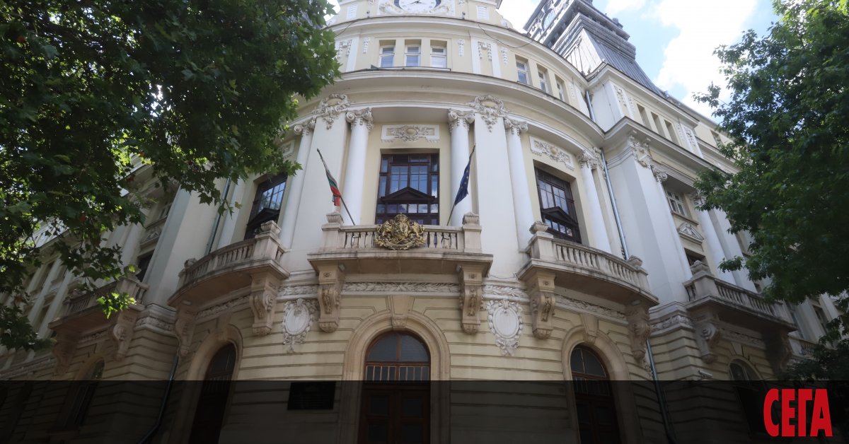 Зам.-министър на земеделието, храните и горите е бил диагностициран с