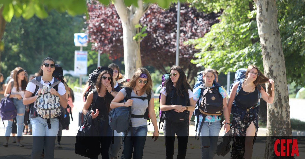 Студентите, които са решили да се откажат от студентска бригада