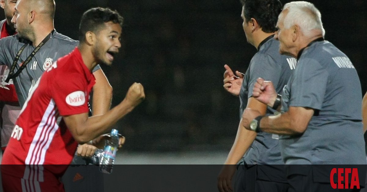 cska sofiya izliza s 3 5 2 i v