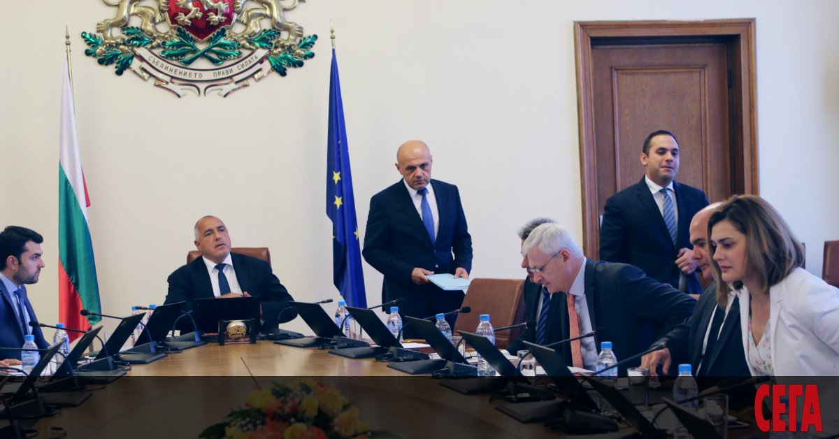 Гражданите ще могат да заявяват електронно желанието си да бъдат