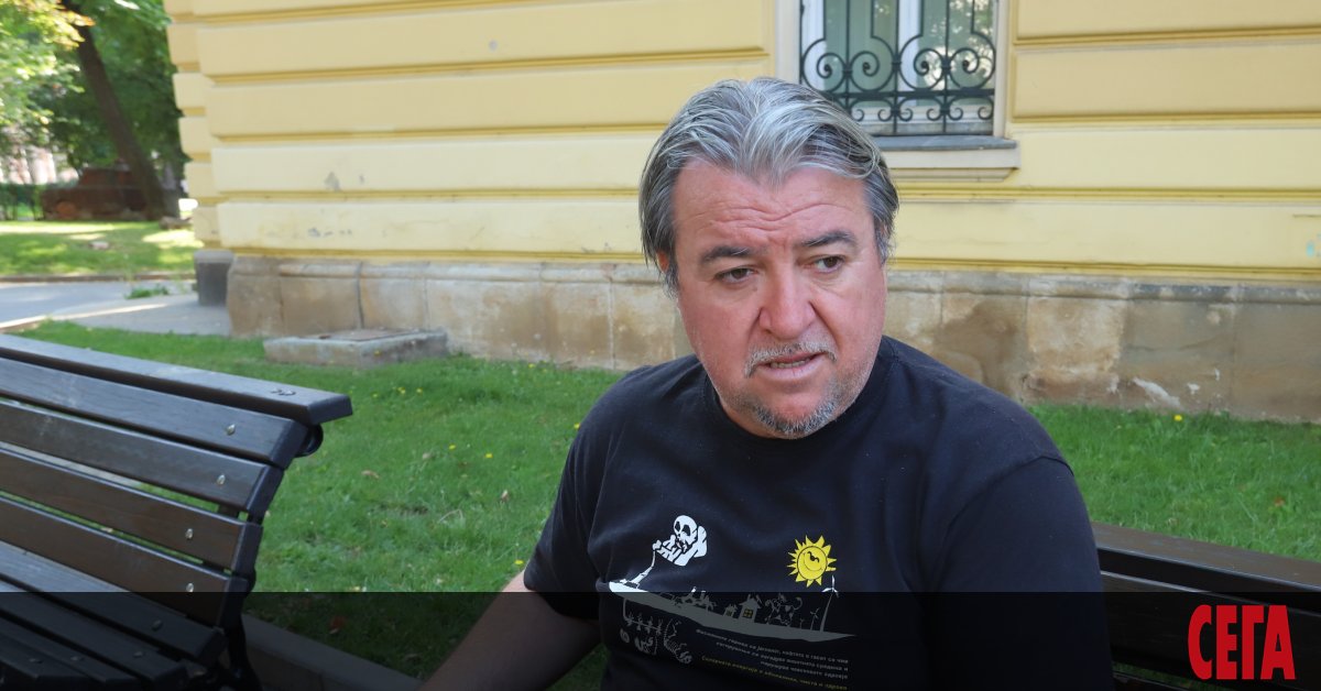 - Г-н Ковачев, от няколко дни се говори отново, че