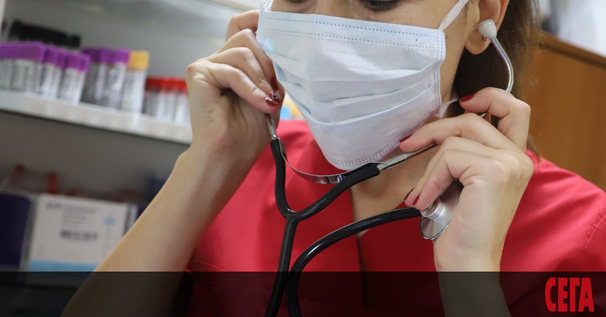 Поне 5,9 млн. медицински сестри не достигат в световен мащаб