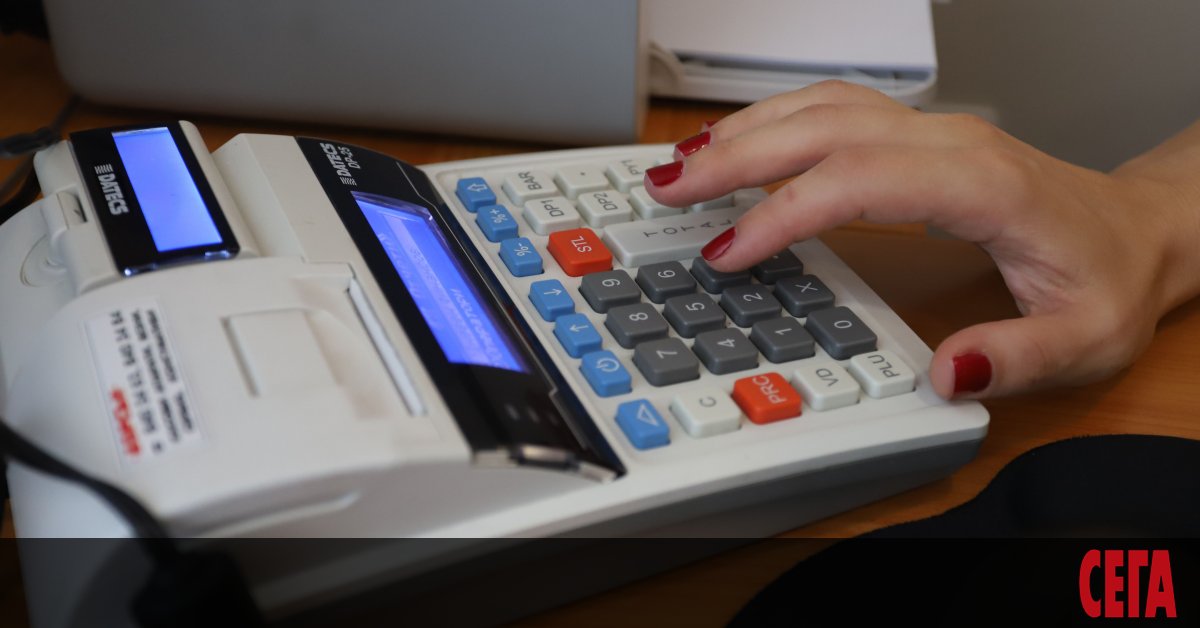 Над 2 620 плащания в брой със суми надвищаващи законовия таван от