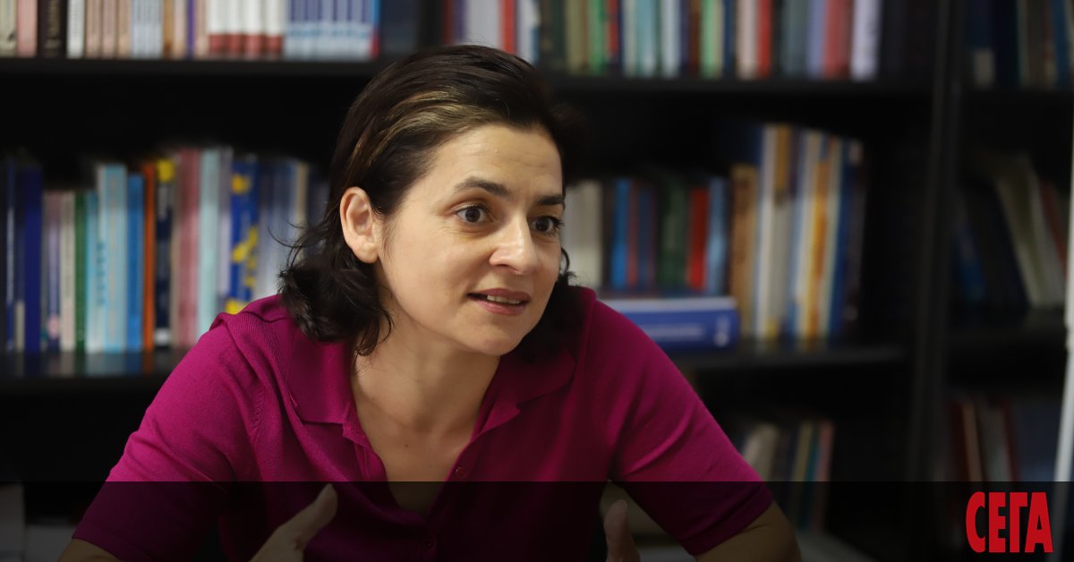 - Г-жо Вегертседер, според вас Иван Гешев отговори ли задоволително на