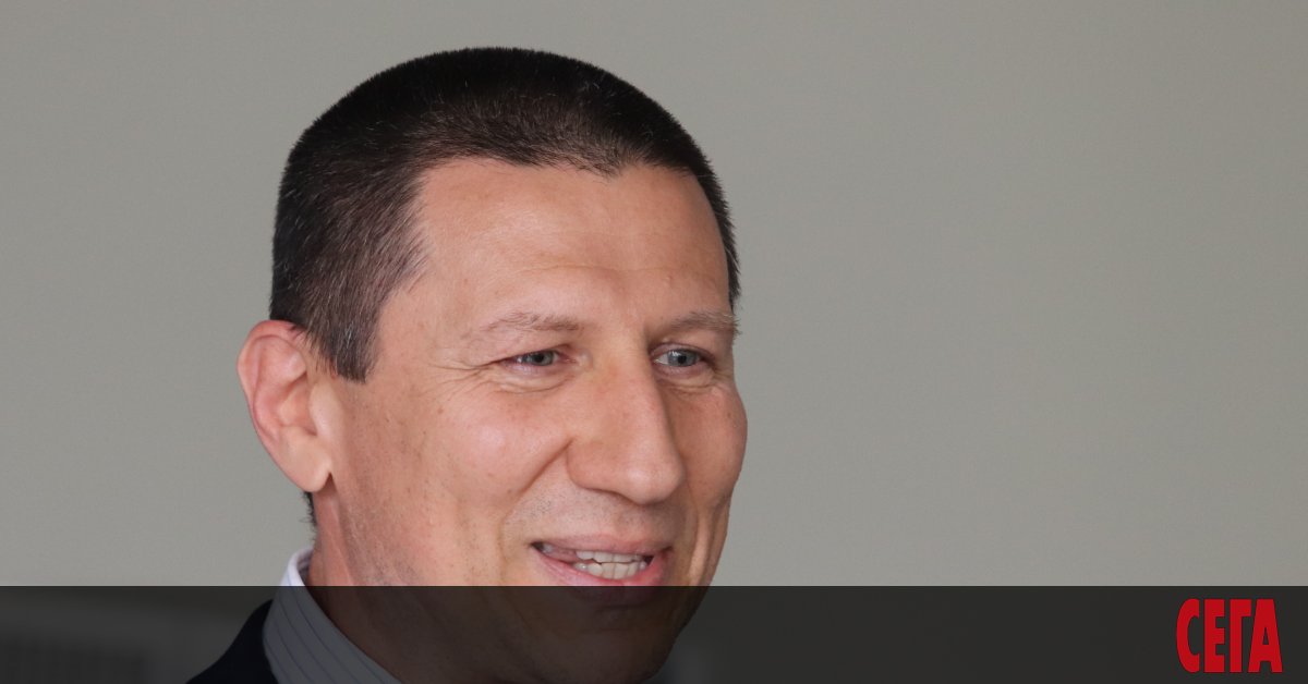 Зам.-главният прокурор и шеф на Националната следствена служба Борислав Сарафов