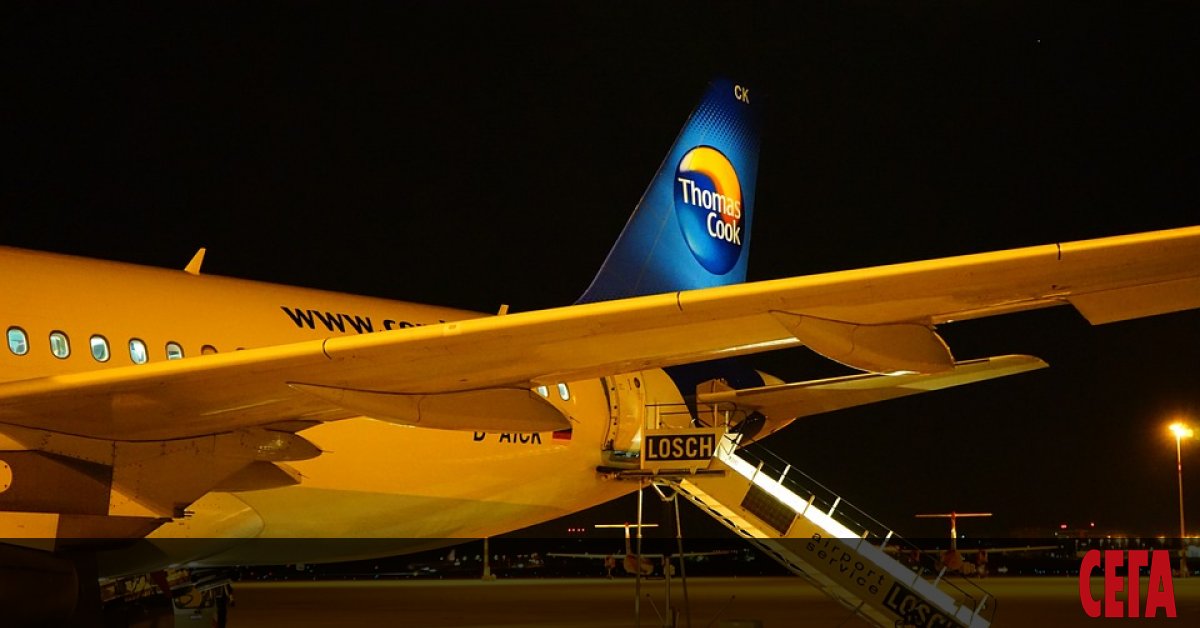 Защо туристическата компания Томас Кук се провали след 178 г.