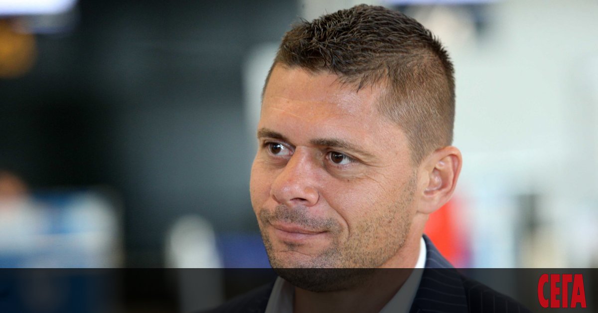 На практика вече е сигурно, че Александър Димитров ще замени