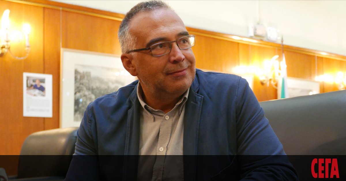 - Г-н Кутев, все повече гласове се чуват в подкрепа