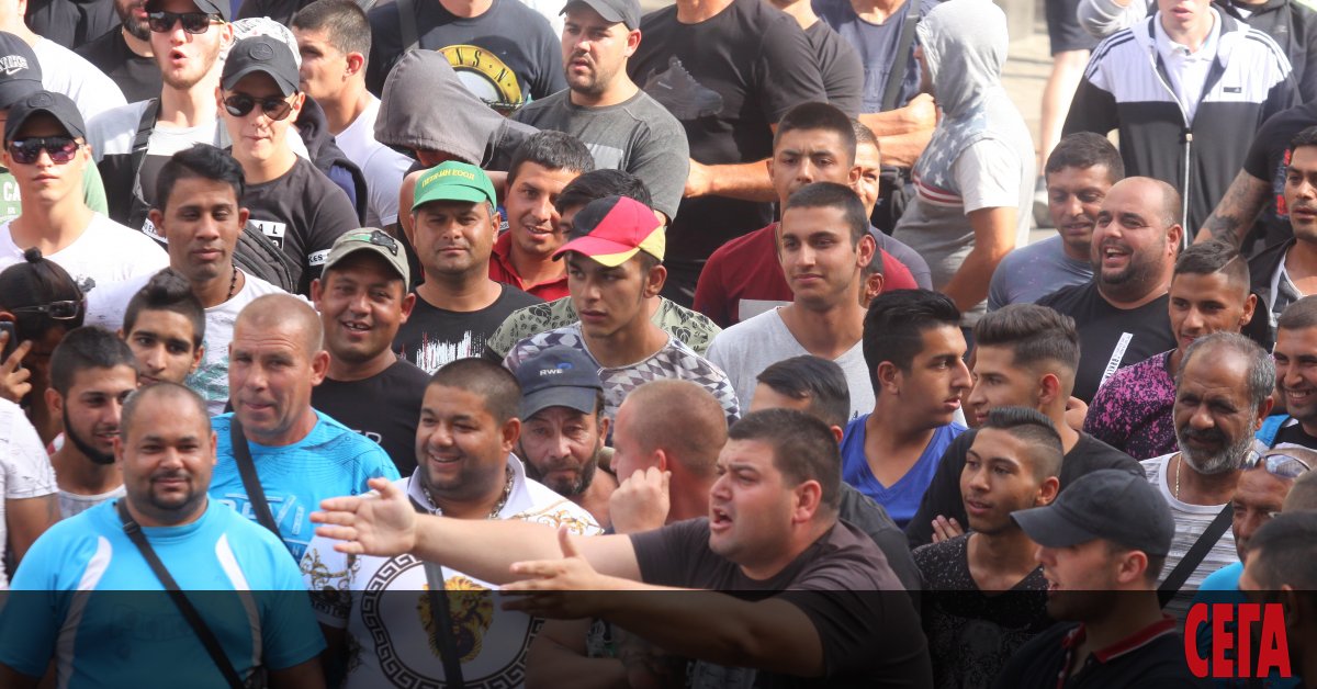 В пълен хаос премина вчера първият ден от безсрочния протест