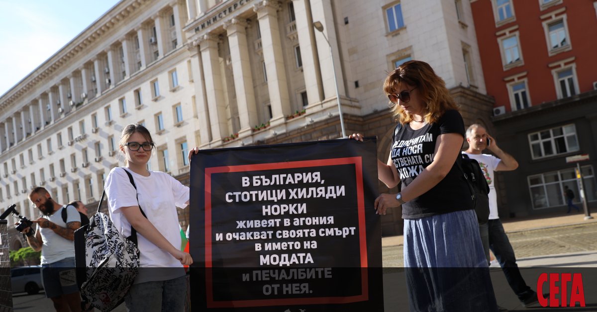 Фермите за екзотични кожи у нас може да бъдат забранени от 2021