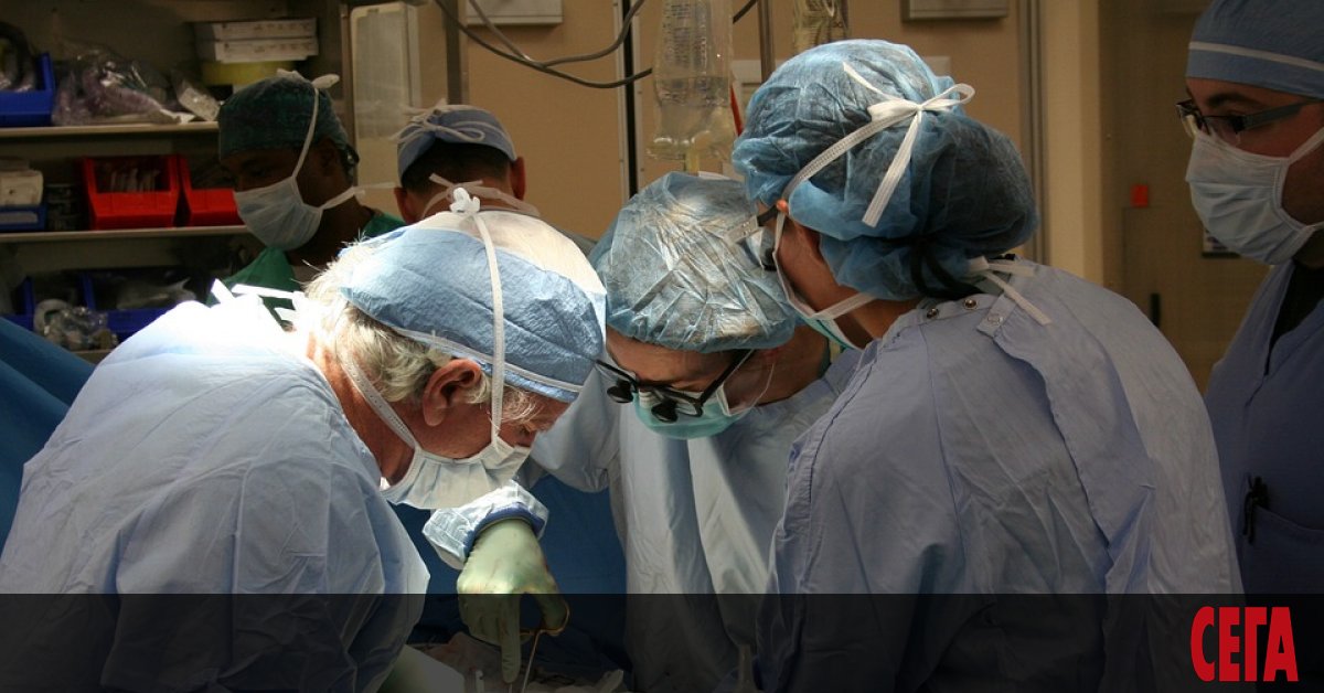 Vse Poveche Blgari Se Podlagat Na Nelegalni Transplantacii Sega
