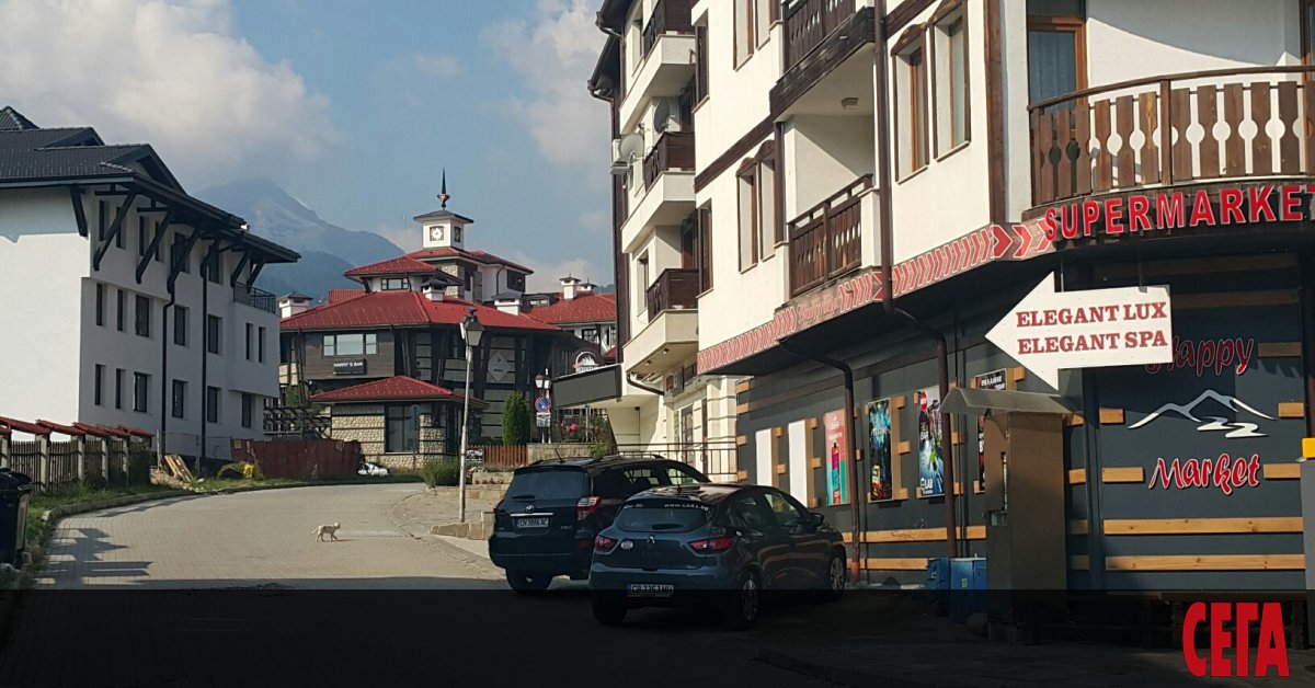 От днес започват масови тестове на жителите на Банско за