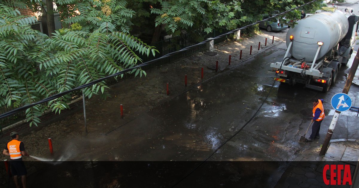 Чистотата на въздуха в София - една от най-задушаващите се