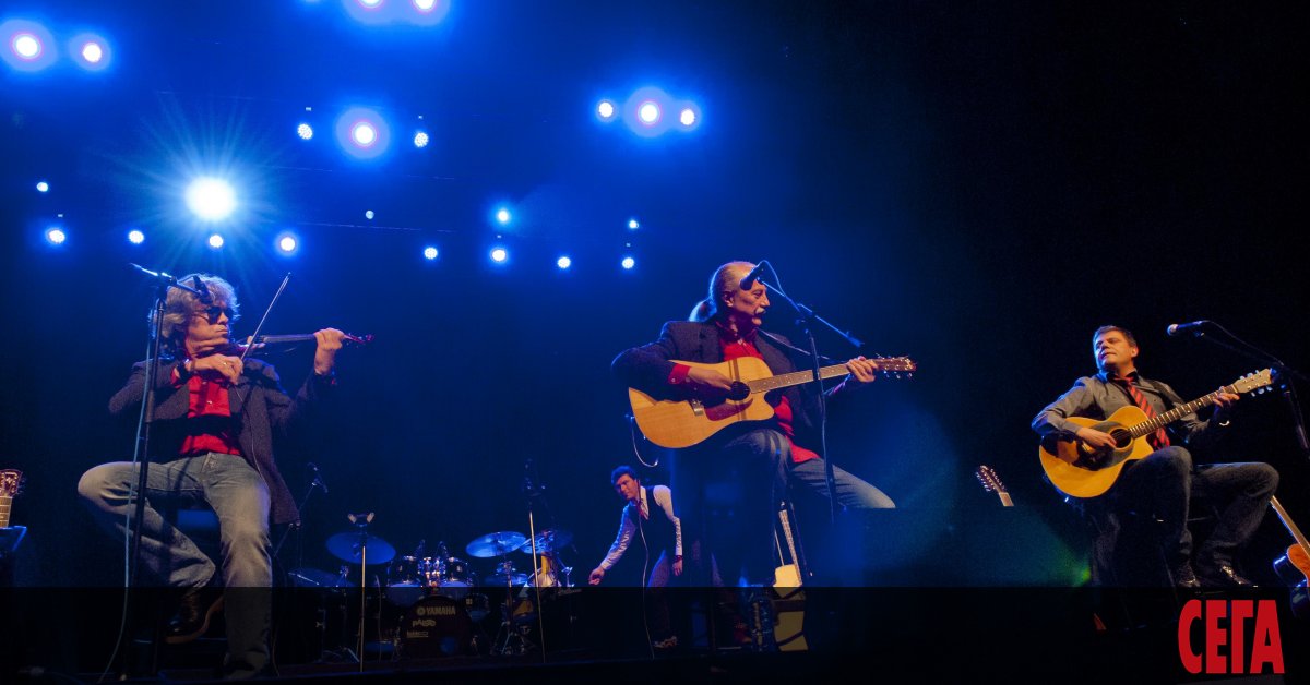 20 дни по-рано свършиха местата в зала 1 за концерта на