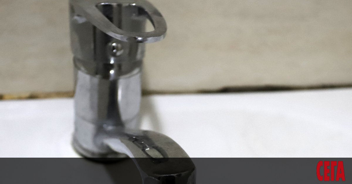 След Перник, който е на воден режим от 18-и ноември