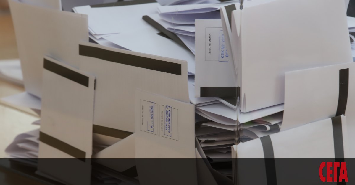 Проблемът с недействителните гласове на местни избори не само продължава