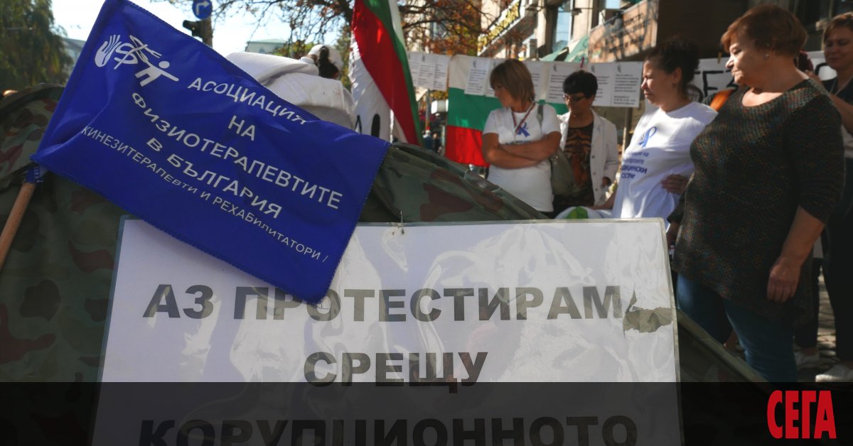 Протестите на медицинските сестри стигнаха нов етап - в сряда