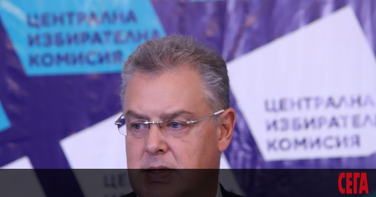 Централната избирателна комисия (ЦИК) вече е готова с пътна карта