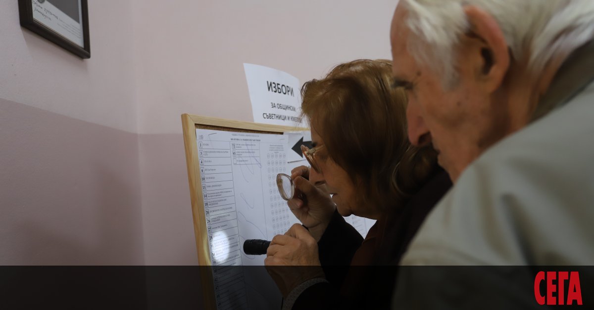 Гласуването с преференции продължава да се радва на силна популярност