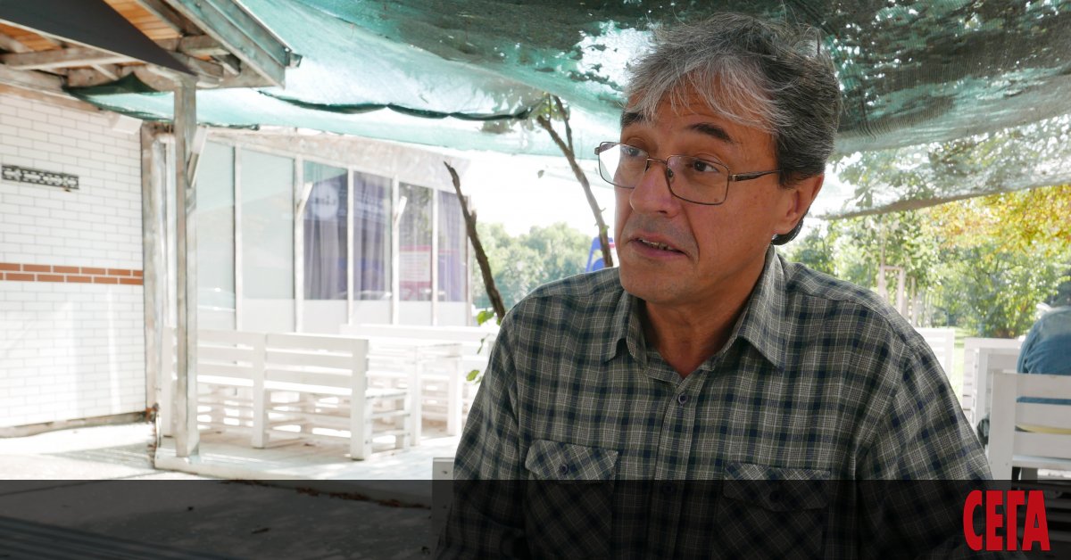 - Г-н Тодоров, като че ли антагонизмът между представителите на