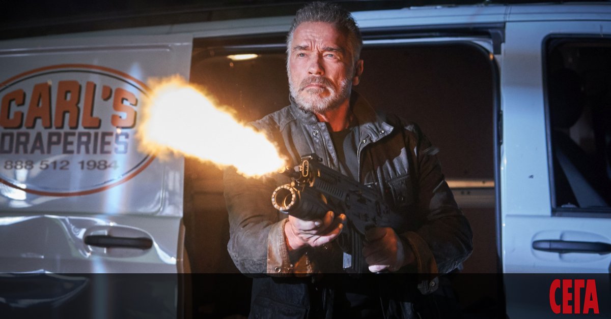 На 73 години Арнолд Шварценегер се готви за своя дебют