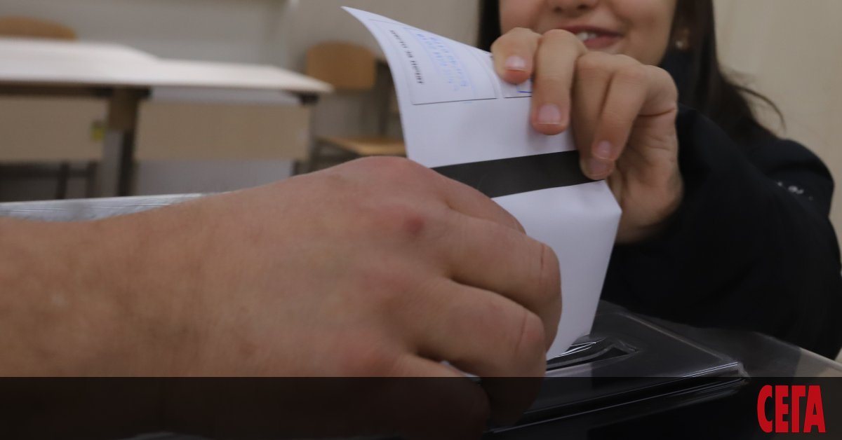 Родният изборен процес продължава да ражда нови и нови абсурди.