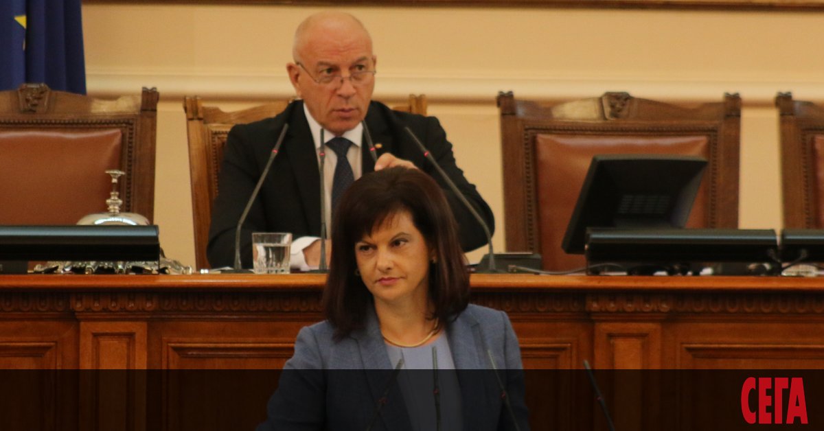 Управляващите от ГЕРБ се зарекоха, че няма да допуснат предсрочни парламентарни