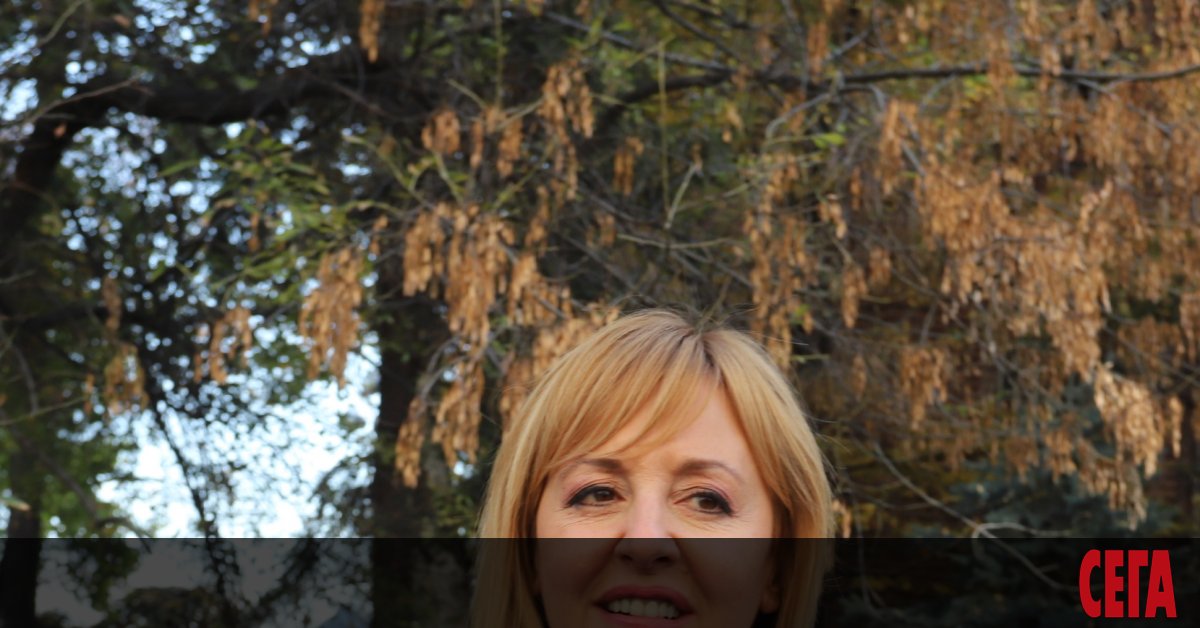 Бившият омбудсман Мая Манолова призна, че е водила разговори с