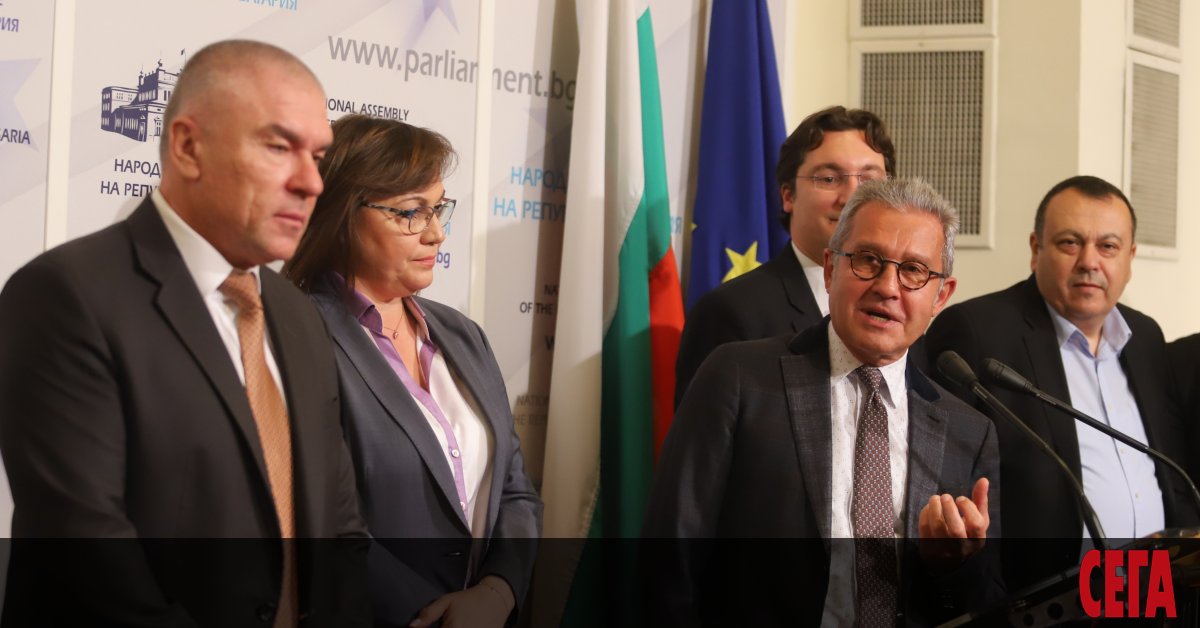 БСП ще удари на камък и въпреки амбицията на лидера