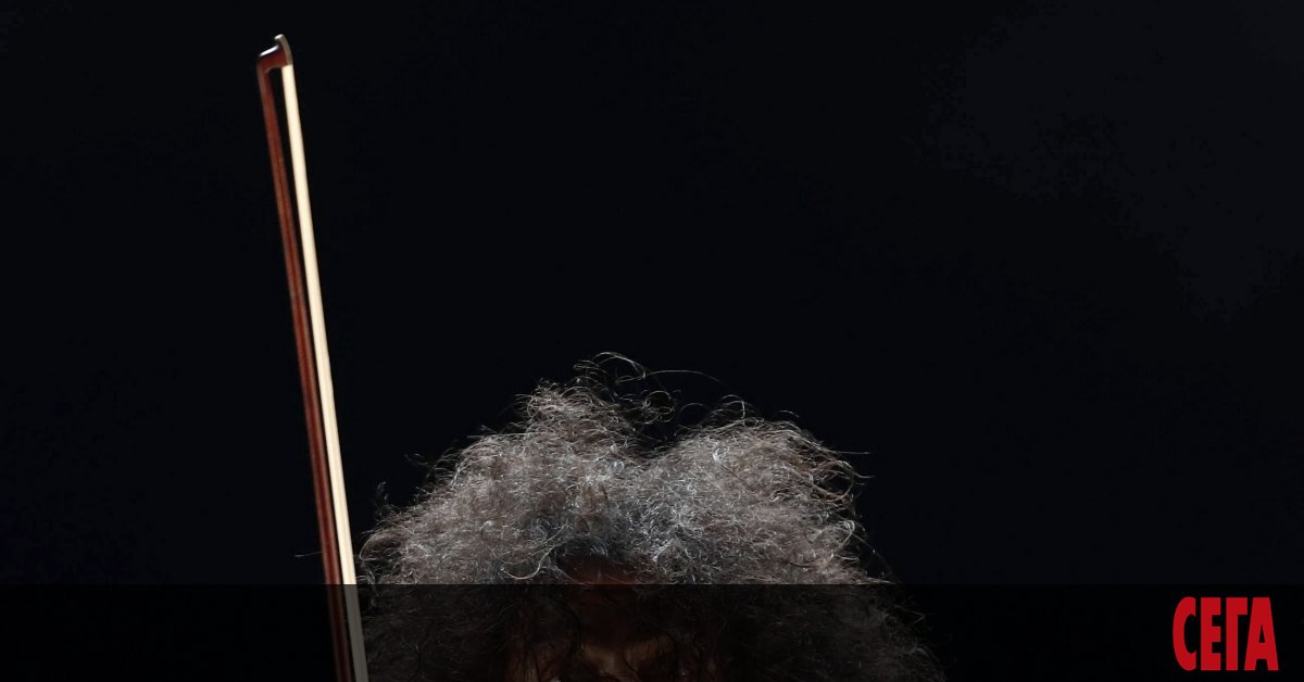 След като гостуването на Ара Маликян бе отложено с цяла