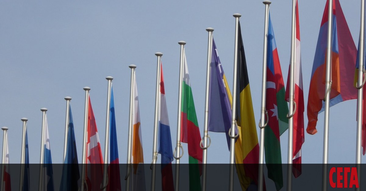 Европейският съюз дава зелена светлина за започването на преговори за членство