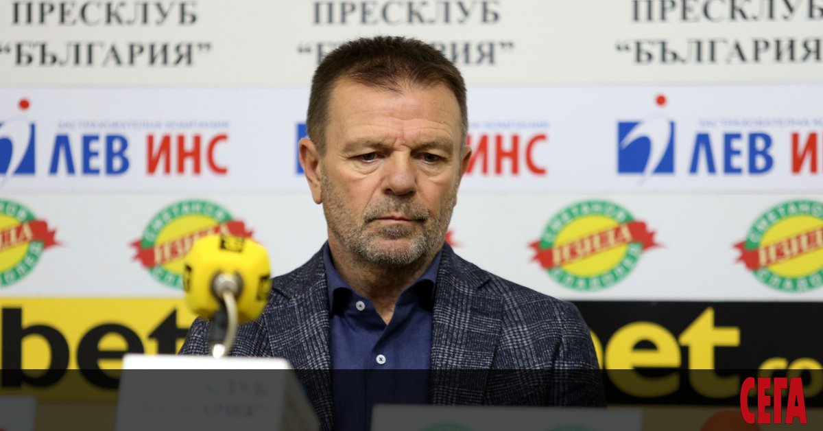 Стойчо Младенов ще дари 10% от сумата, която очаква от