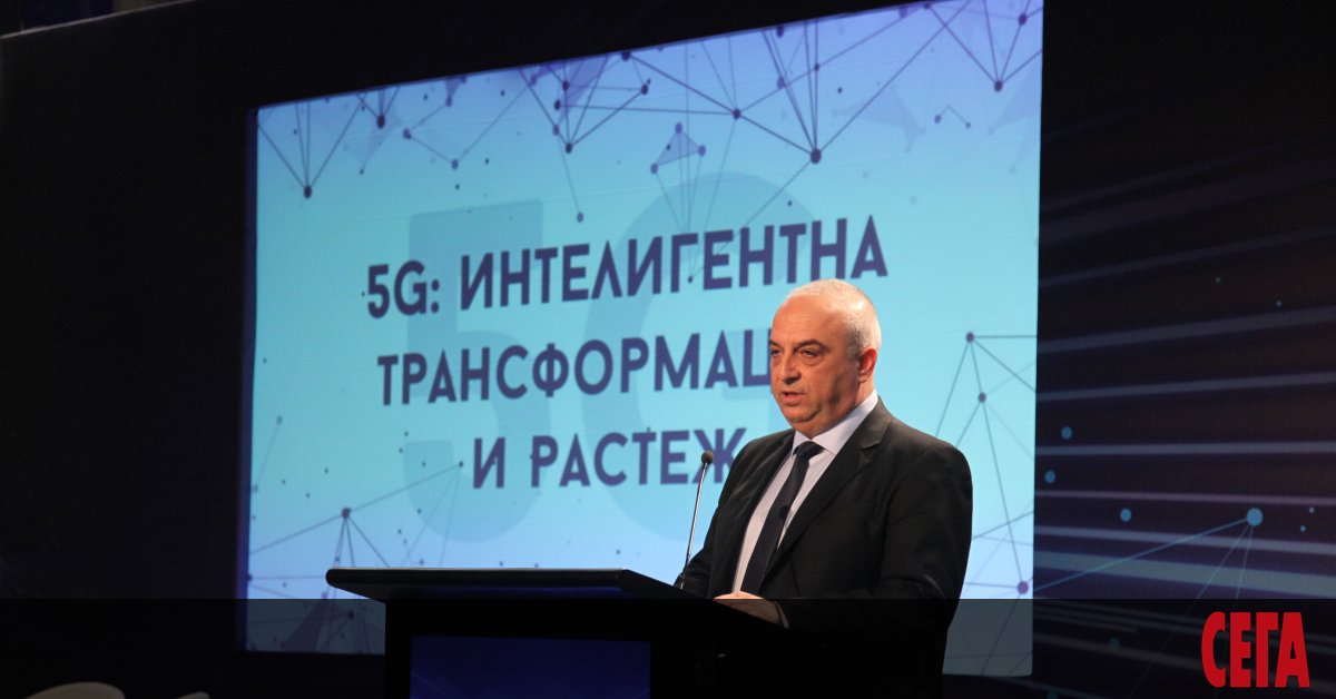Вредното влияние на 5G технологията е мит и няма нито
