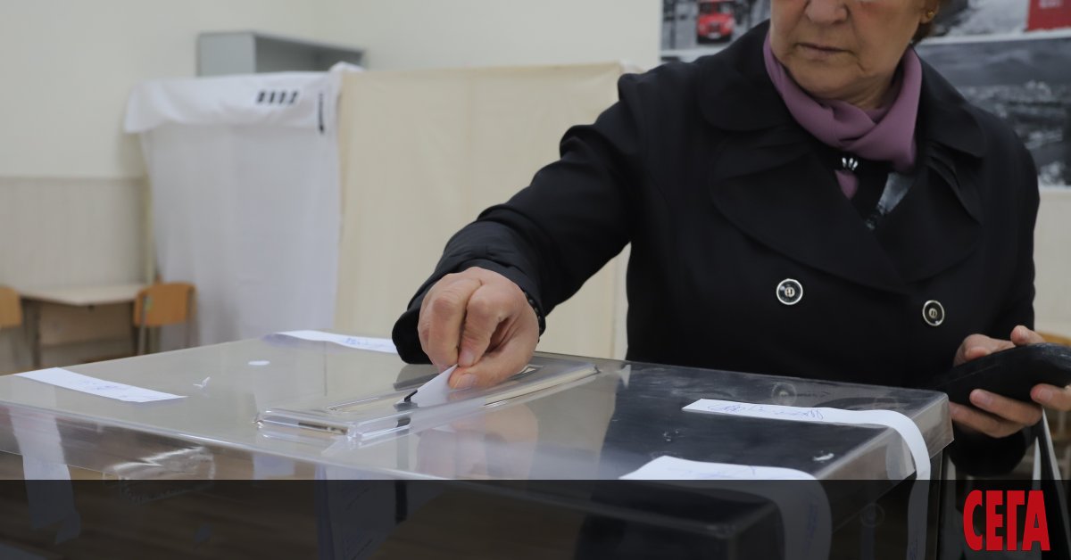 На фона на продължаващата здравна криза Централната избирателна комисия (ЦИК)