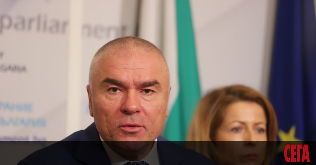 От партия Воля стартират кампания за организиране на референдум. Днес